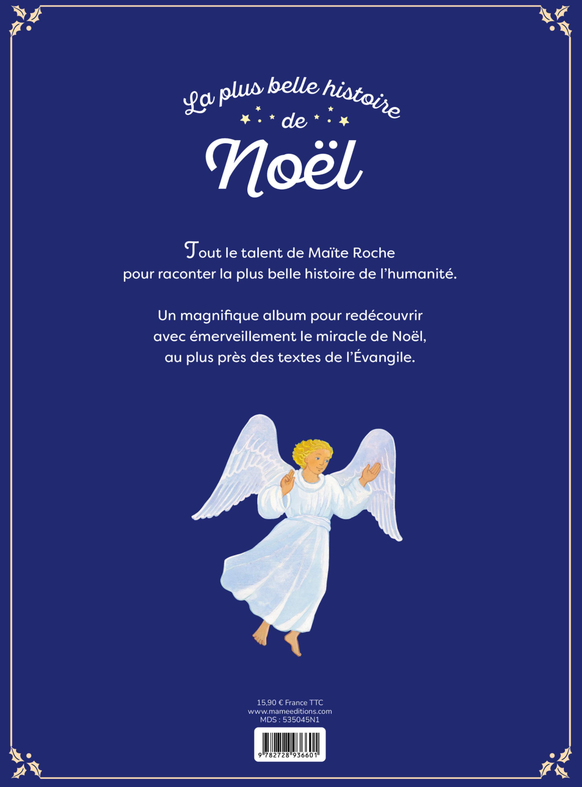 La plus belle histoire de Noël