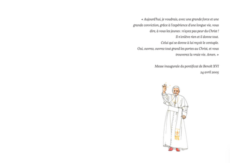 Le jour de ma première communion