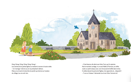 Le trésor de la petite église