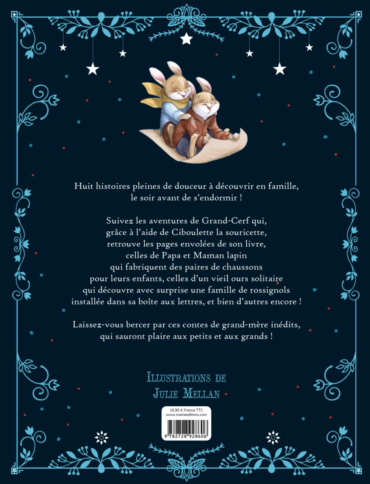 Les belles histoires de Grand-Mère