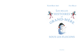 Les belles histoires de Grand-Mère sous les flocons
