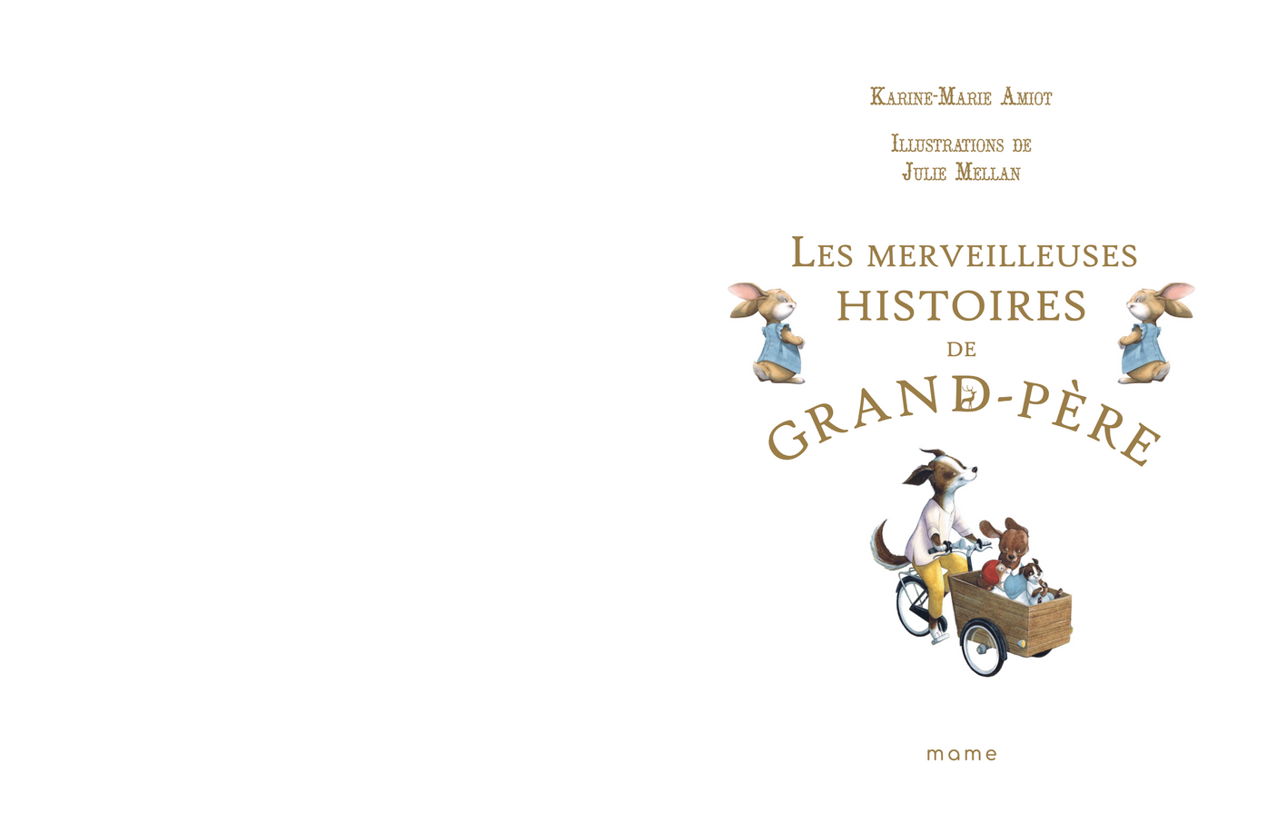 Les merveilleuses histoires de Grand-Père