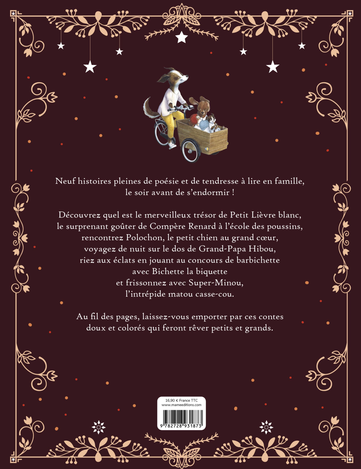 Les merveilleuses histoires de Grand-Père