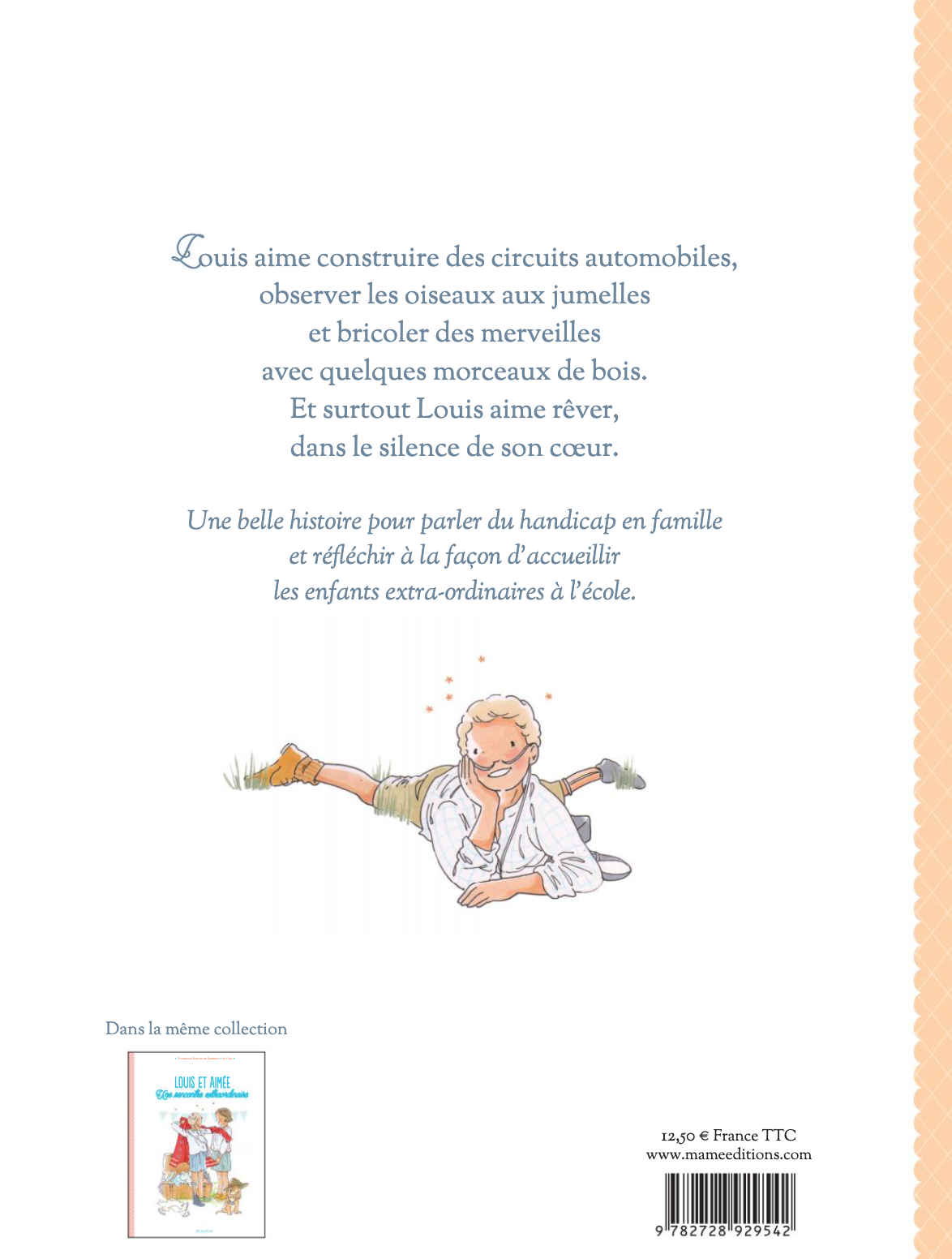 Louis et Aimée. A l'école de la vie