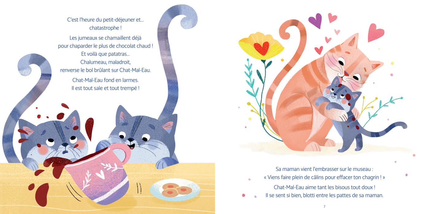 Sais-tu comme je t'aime ? : les 5 langages de l'amour pour les petits