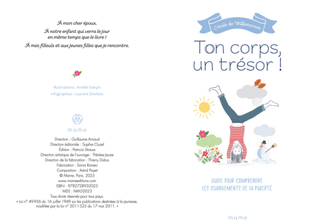 Ton corps, un trésor !