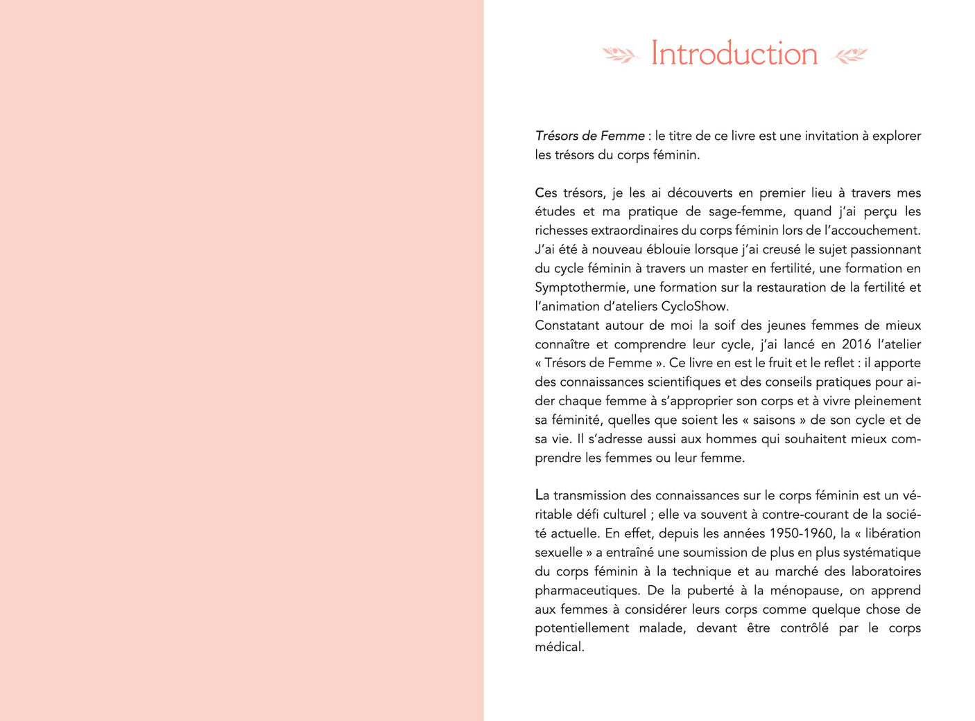 Trésors de femme