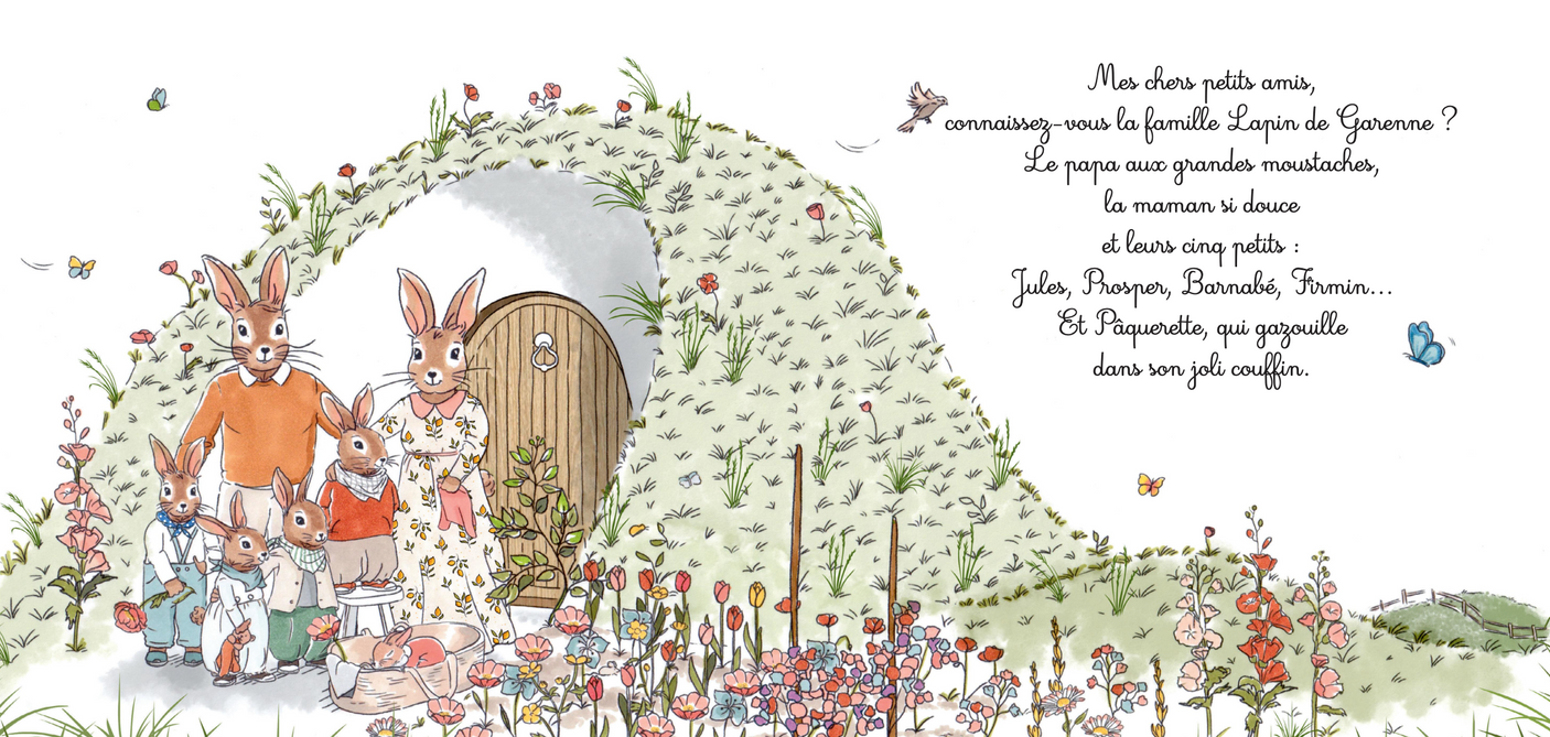 Une surprise pour Maman