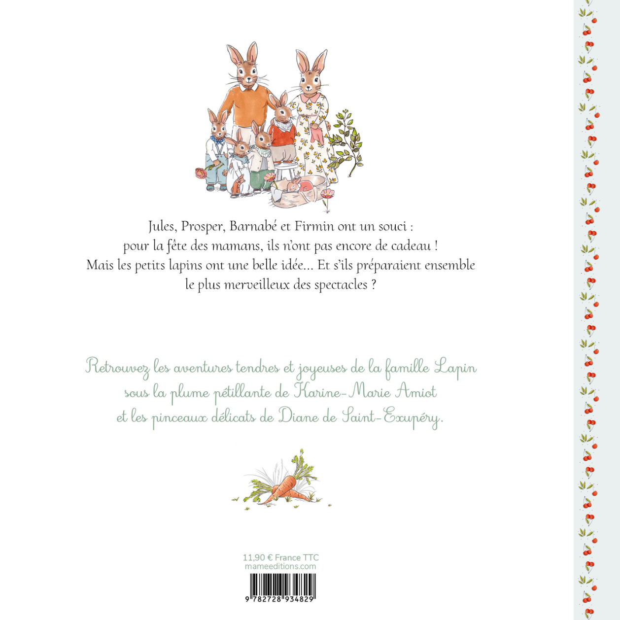 Une surprise pour Maman