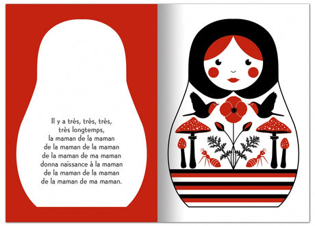 De maman en maman