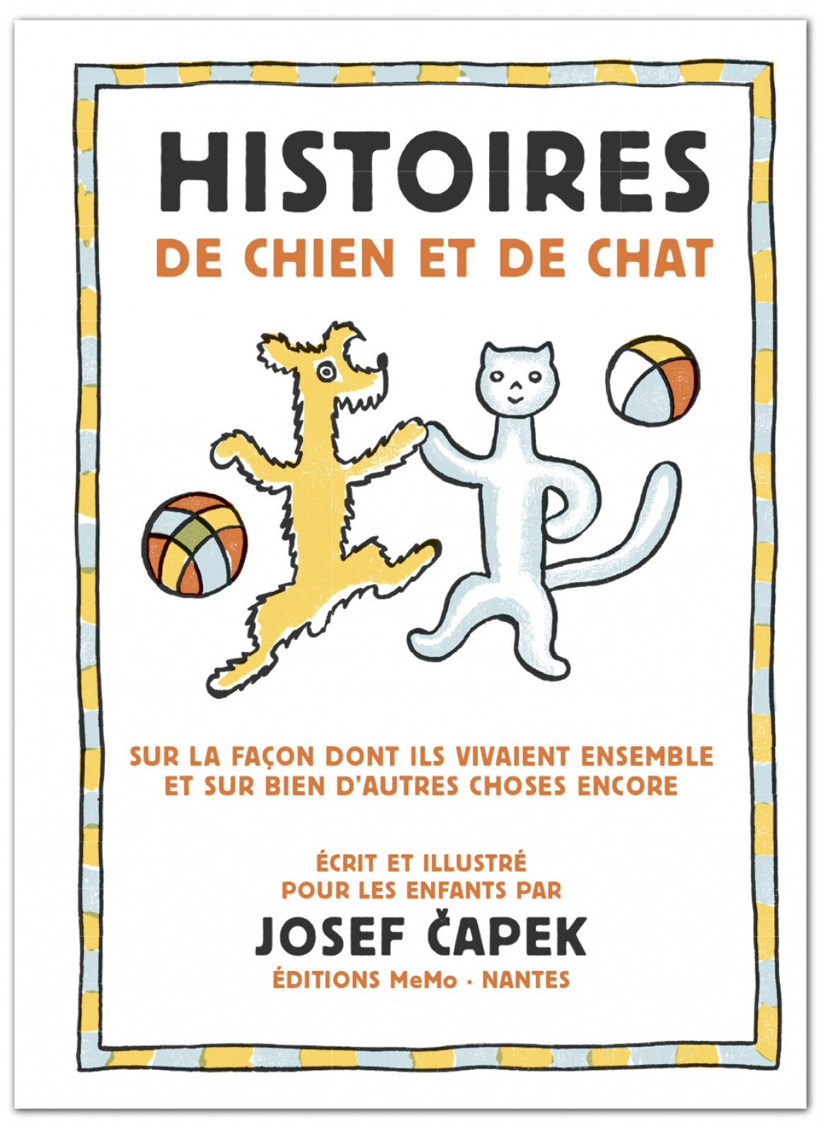 Histoires de Chien et Chat