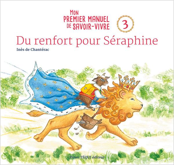 Du renfort pour Séraphine