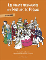 Les Grands Personnages de l'Histoire de France