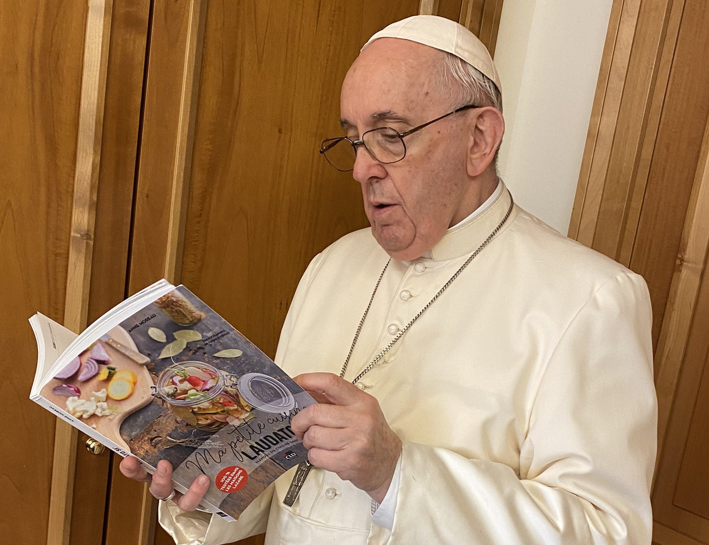 Ma petite cuisine Laudato Si'