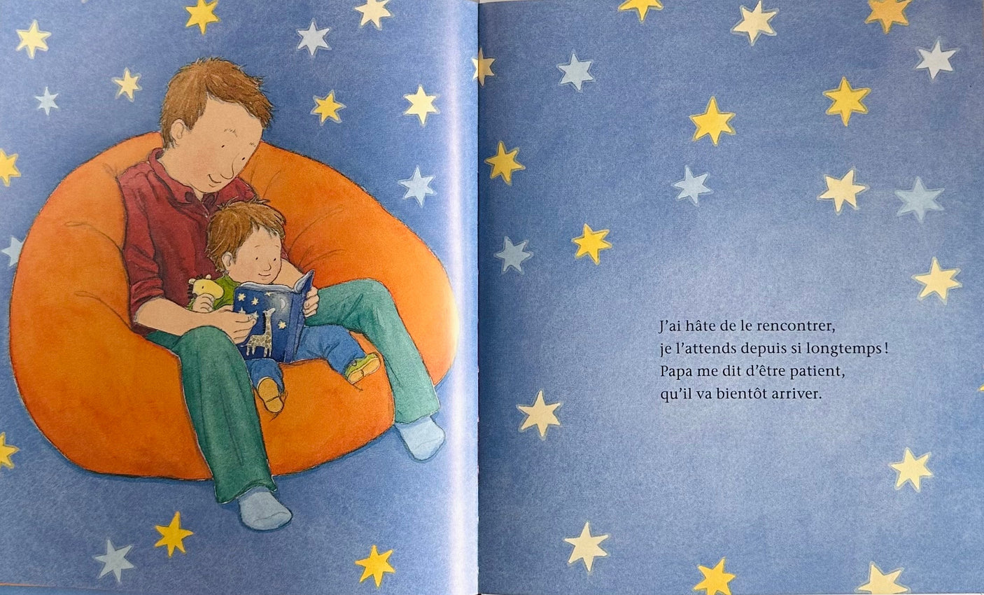 Il y a une maison dans ma maman