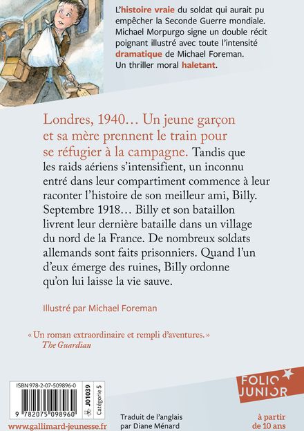 L'aigle dans la neige