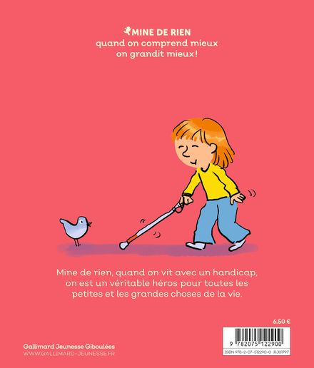 Vivre avec un handicap