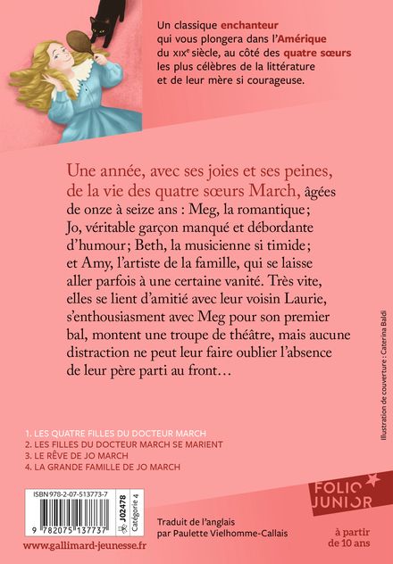 Les Quatre Filles du docteur March
