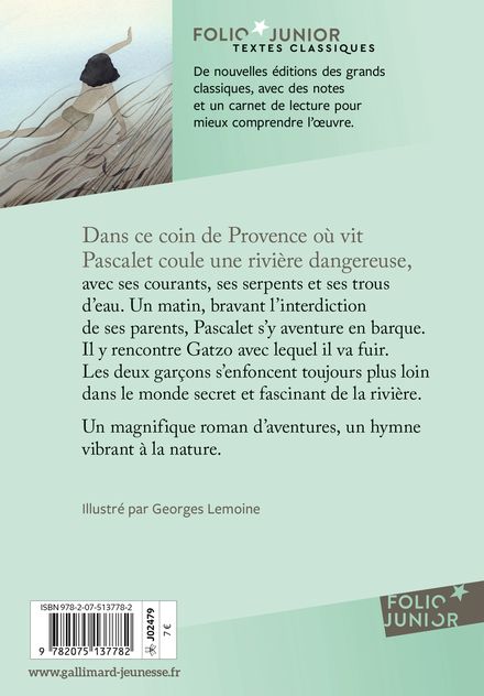 L'Enfant et la Rivière