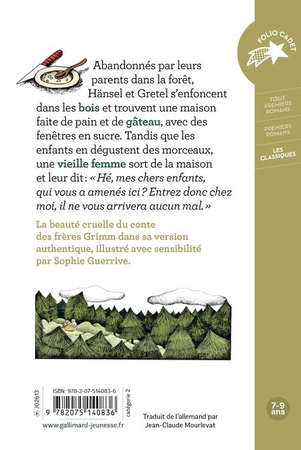 Hänsel et Gretel