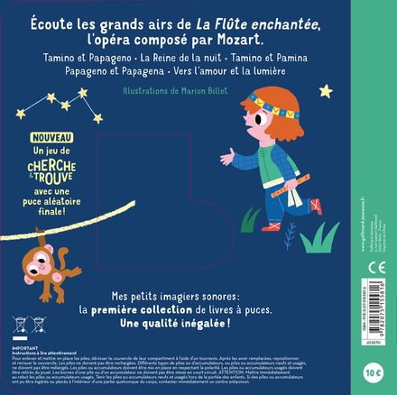La flûte enchantée