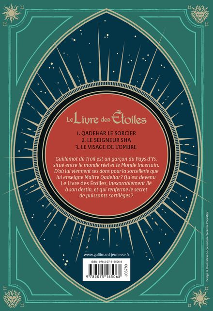 Le Livre des Étoiles, l'intégrale