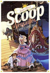 Scoop à Versailles. Série