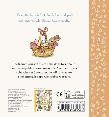 La grande chasse aux oeufs