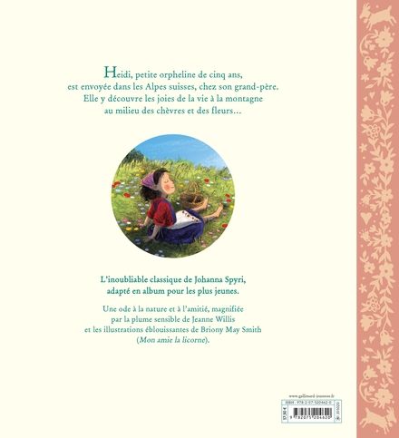 Heidi. Nouvelle édition