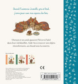 Bien au chaud dans son terrier