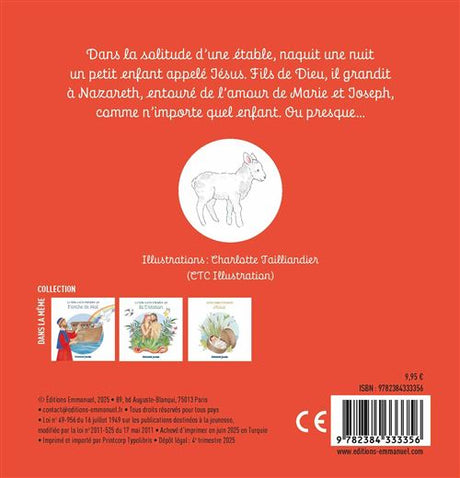La très belle histoire de l'enfance de Jésus