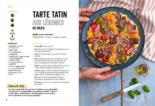 Ma petite cuisine Laudato Si'