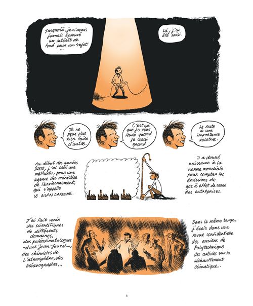 Le Monde sans fin