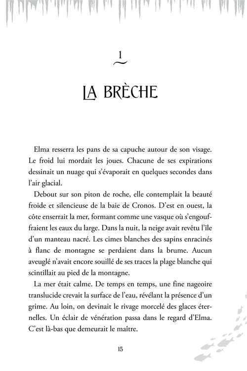 Gardiens de Fidem. Vol. 3. Le chant de la révolte