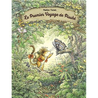 Le premier voyage de Pisuké