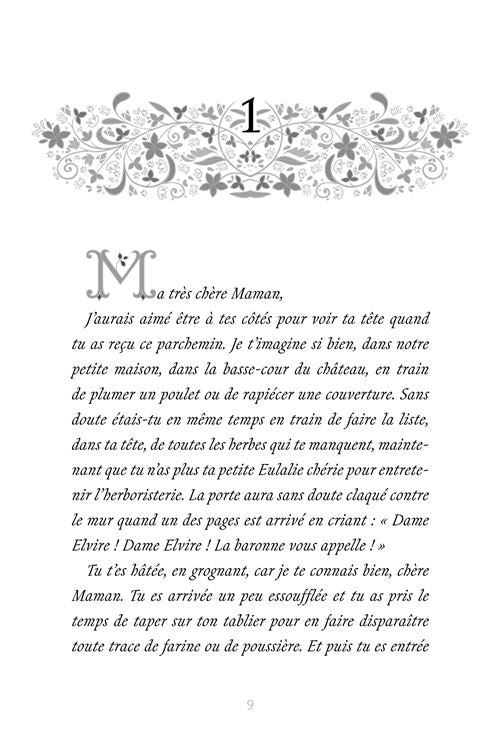Hermance, damoiselle d'Aliénor. Vol. 5. Le secret d'Aliénor