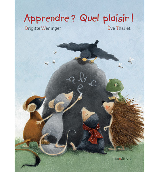 Apprendre ? Quel plaisir!