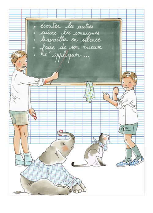 Les 10 clefs de l'école