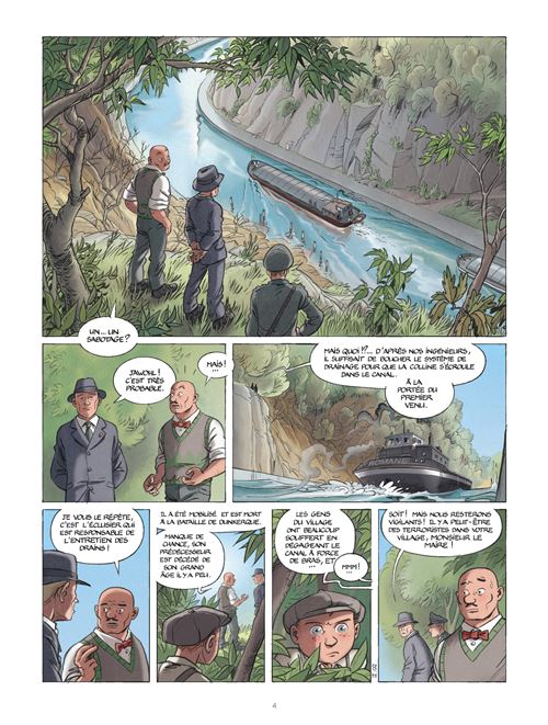Les enfants de la Résistance. Vol. 2. Premières répressions