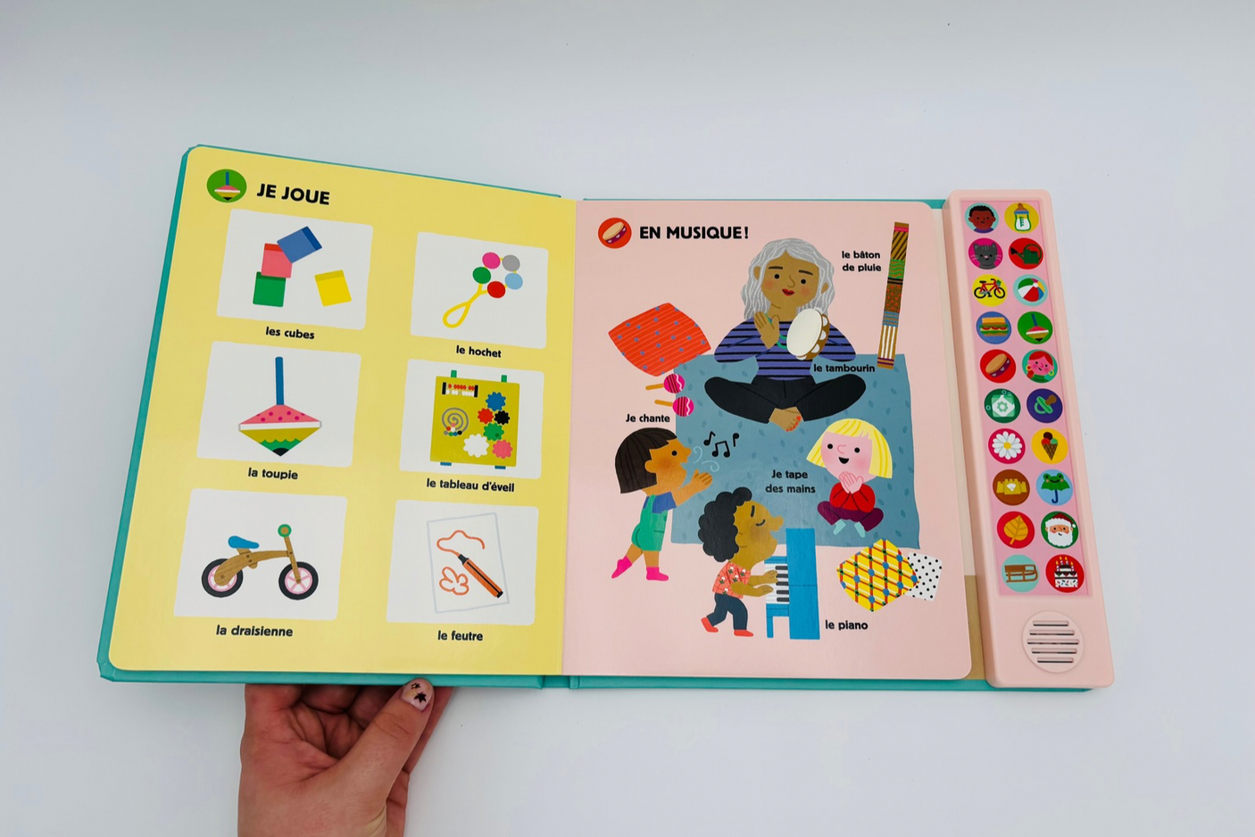 Les petits bonheurs de la vie