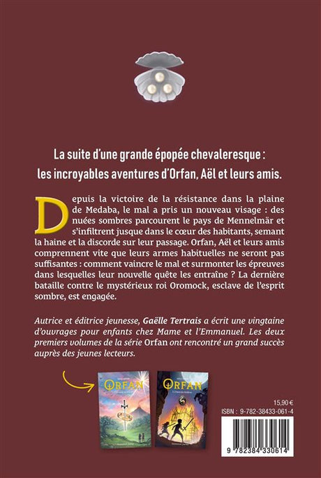 Orfan. Vol. 3. L'ultime sacrifice