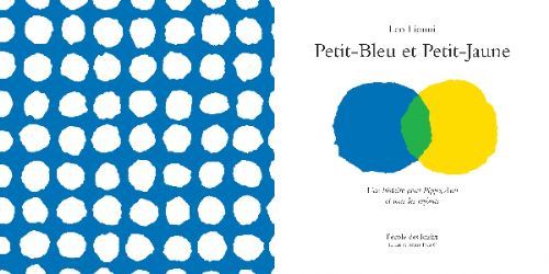 Petit-bleu et petit-jaune