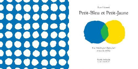Petit-bleu et petit-jaune