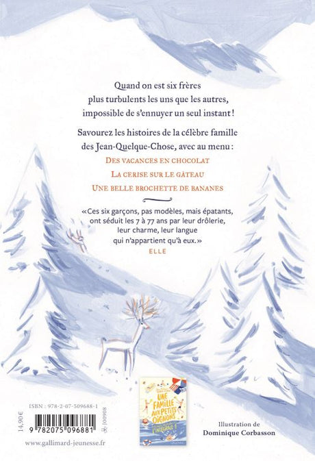 Une famille aux petits oignons. Vol. 2