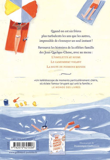 Une famille aux petits oignons. Vol. 1