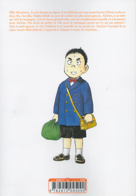 Une sacrée mamie : édition double. Vol. 1