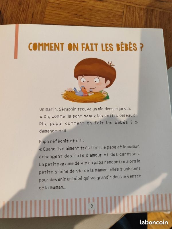 Les grandes questions de Prune et Séraphin