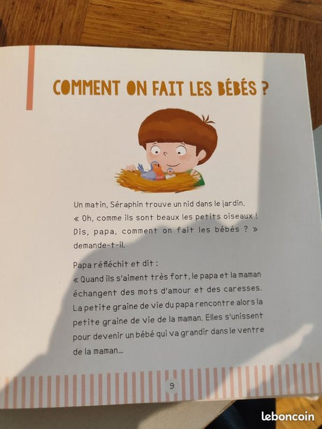 Les grandes questions de Prune et Séraphin