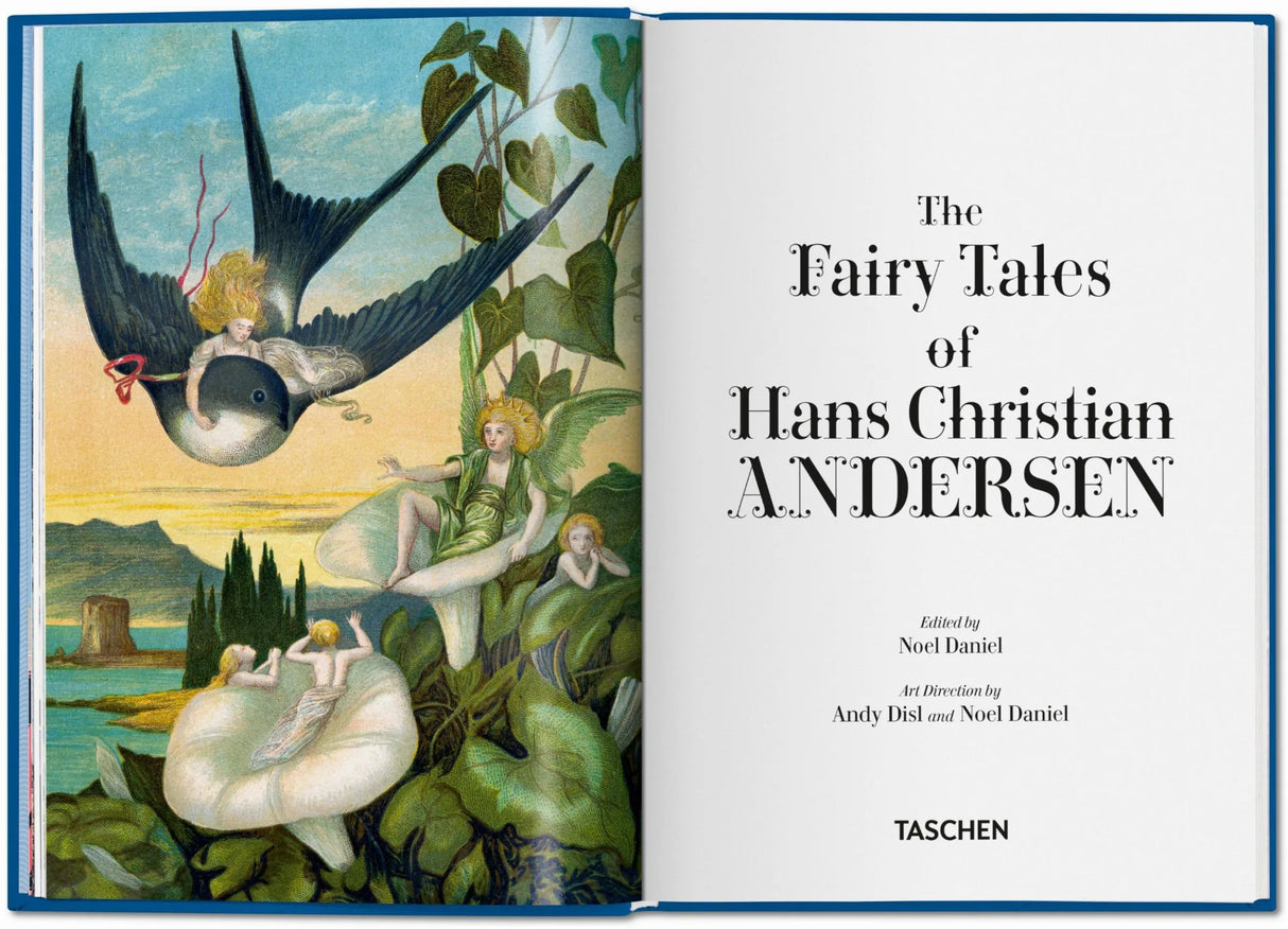 Les contes de Hans Christian Andersen