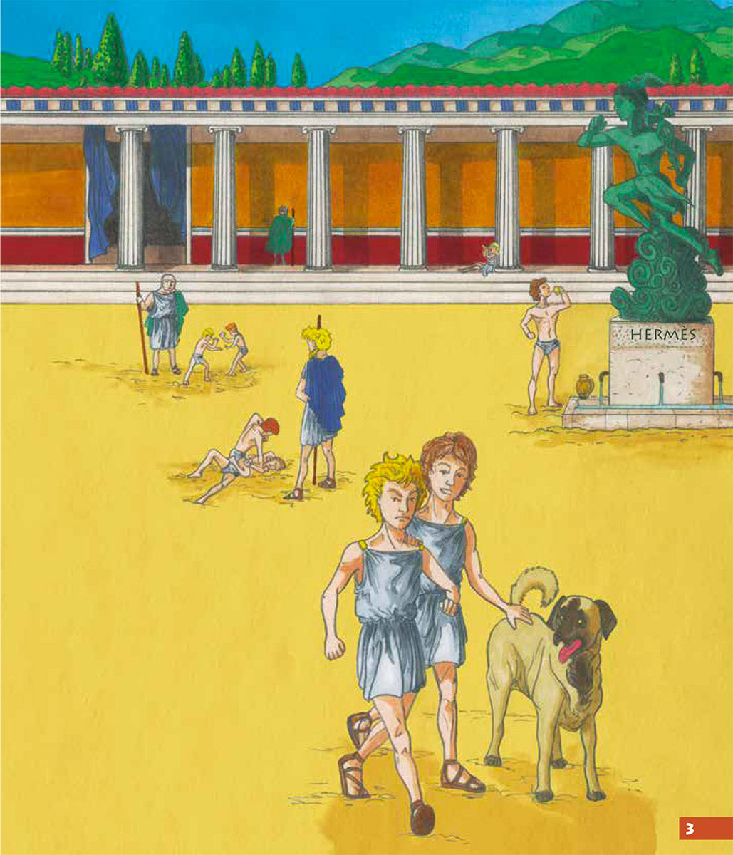 Alexandre Le Grand. L’Enfance d’un conquérant
